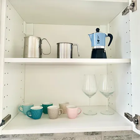 Sweet Barletta Apartment Turin